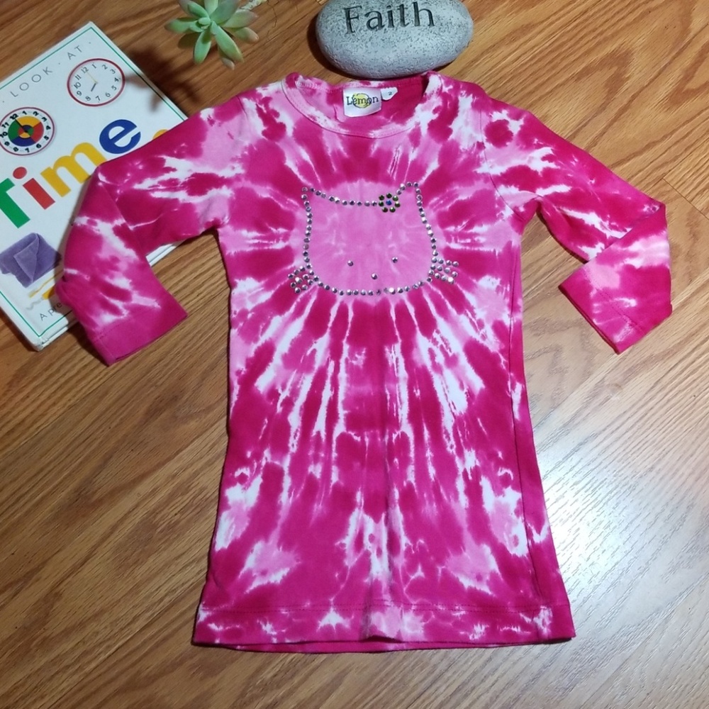 Hello Kitty dress size 2 little girl‎